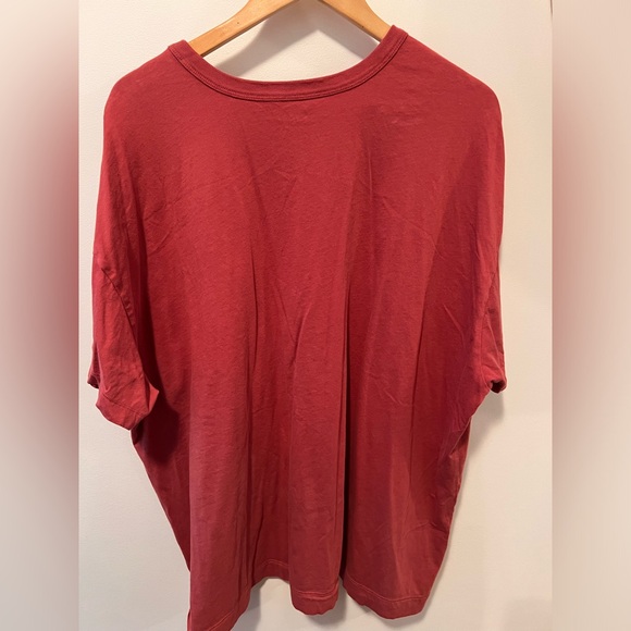 Old Navy Everywear Oversized Tunic T-Shirt - Picture 2 of 4